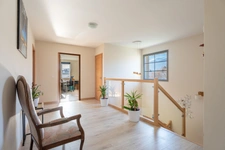 Maison contemporaine + Studio attenant avec magnifique vue sur le Mont Blanc