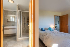 Maison contemporaine + Studio attenant avec magnifique vue sur le Mont Blanc