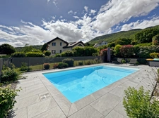 Exceptional contemporary house of 180m2 with 5 bedrooms and landscaped garden - Divonne-les-Bains