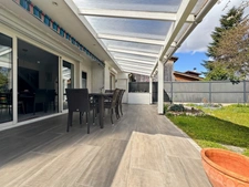 Maison mitoyenne T6 avec jardin - Versonnex
