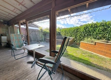 Maison mitoyenne de 118m2 et 4 grandes chambres - VERSONNEX
