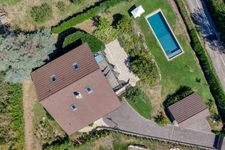 Propriété d’exception T7 avec vue panoramique sur le Mont-Blanc et le bassin lémanique