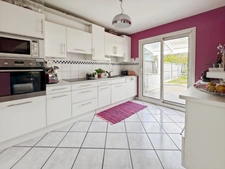 Maison mitoyenne T6 avec jardin - Versonnex