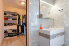 Maison contemporaine + Studio attenant avec magnifique vue sur le Mont Blanc