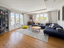 Exceptional contemporary house of 180m2 with 5 bedrooms and landscaped garden - Divonne-les-Bains
