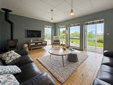 Maison contemporaine BBC en ossature bois – Quartier prisé de Tuteny, à deux pas du lac