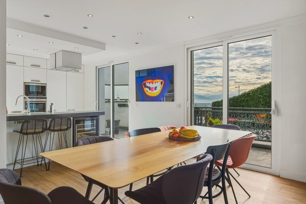 Divonne les Bains - Maison Contemporaine T6 d'exception 