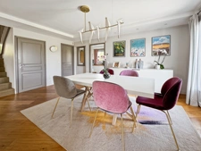 Exceptional contemporary house of 180m2 with 5 bedrooms and landscaped garden - Divonne-les-Bains