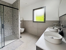 Maison d'architecte + T1bis d'exception à vendre au centre de DIVONNE LES BAINS 