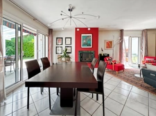 Maison mitoyenne T6 avec jardin - Versonnex