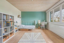 Prévessin-Moëns – Maison d’architecte T7 d’exception au cœur d’un parc privé avec piscine  