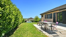 Maison à vendre 6 pièces JONAGE (69), avec piscine