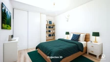Maison à vendre 4 pièces LOYETTES (01)