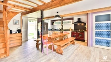 Maison à vendre 5 pièces VILLEMOIRIEU (38)
