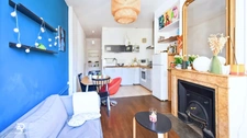 Appartement à vendre 3 pièces LYON 7EME ARRONDISSEMENT (69)