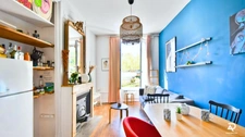 Appartement à vendre 3 pièces LYON 7EME ARRONDISSEMENT (69)