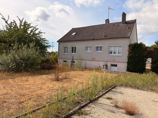Maison à vendre 5 pièces SAINT PREST (28)