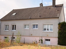 Maison à vendre 5 pièces SAINT PREST (28)