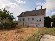 Maison à vendre 5 pièces SAINT PREST (28)