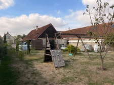 Maison à vendre 6 pièces LA BOURDINIERE SAINT LOUP (28)