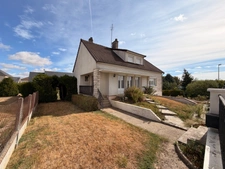 Maison à vendre 5 pièces SAINT PREST (28)