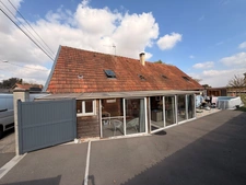 Maison à vendre 6 pièces LA BOURDINIERE SAINT LOUP (28)