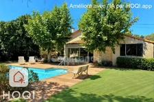 Maison en pierre T4 avec piscine et jardin – Exclusivité – Aubagne