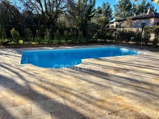 Maison en pierre T4 avec piscine et jardin – Exclusivité – Aubagne