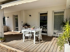 LA CIOTAT – SAINT-JEAN | APPARTEMENT T3 AVEC JARDIN PRIVATIF, TERRASSE, GARAGE ET PARKING