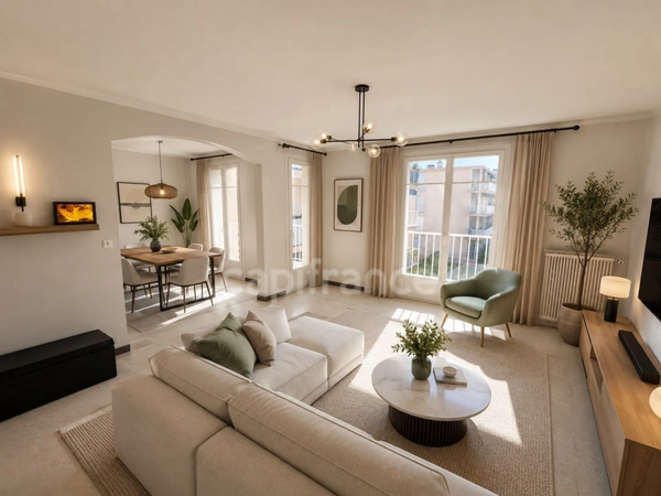 Appartement à vendre 4 pièces LA CIOTAT (13)