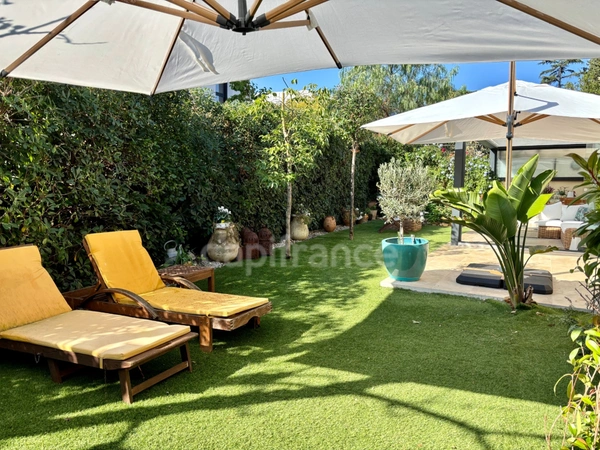 Appartement coup de coeur à vendre 4 pièces, Clos des plages , Jardin LA CIOTAT (13)