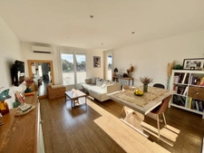 LA CIOTAT – EXCLUSIVITÉ – T3 TERRASSE À 700 mètres des plages, au dernier étage !