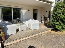 LA CIOTAT – SAINT-JEAN | APPARTEMENT T3 AVEC JARDIN PRIVATIF, TERRASSE, GARAGE ET PARKING