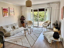 EXCLUSIVITÉ – Appartement T3 traversant à 250m de la mer – Clos des Plages, La Ciotat