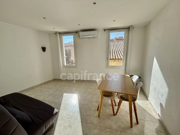 Appartement à vendre 2 pièces LA CIOTAT (13)