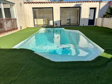 EXCLUSIVITÉ – LA CIOTAT – Maison T4/5 avec piscine, garage et grand sous-sol