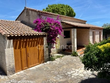 EXCLUSIVITÉ – LA CIOTAT – MAISON PLAIN-PIED T4 AVEC GARAGE ET PISCINE