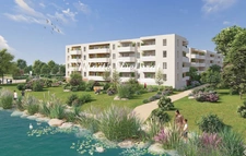 Appartement à vendre T2 avec balcon MONTEUX (84)