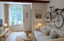 Au pied du Ventoux – Maison de charme à vendre avec terrasse panoramique et studio indépendant - MALAUCENE (84)