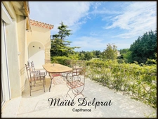 Maison à vendre 6 pièces -140m²- Hameau de Serres - CARPENTRAS (84)