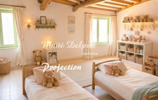 Village house with garden, exceptional volumes and rental potential MALAUCENE (84)