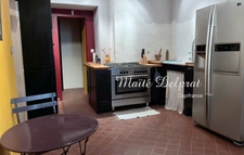 Au pied du Ventoux – Maison de charme à vendre avec terrasse panoramique et studio indépendant - MALAUCENE (84)