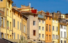 AIX-EN-PROVENCE - P4 house of 107.77 m²  