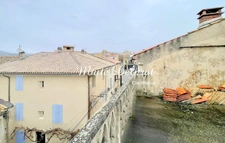 Maison de village à rénover 4 pièces CAROMB (84)