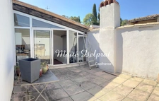 Au pied du Ventoux – Maison de charme à vendre avec terrasse panoramique et studio indépendant - MALAUCENE (84)