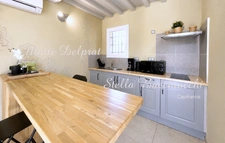 House for sale, 9 rooms + 3 gîtes, CHATEAUNEUF DE GADAGNE (84)
