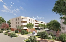 Appartement à vendre T2 avec balcon MONTEUX (84)