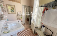 CAROMB (84) COEUR DE VILLAGE TYPIQUE - Maison à vendre 9 pièces - 260M2 - JARDIN INTIME AMENAGE