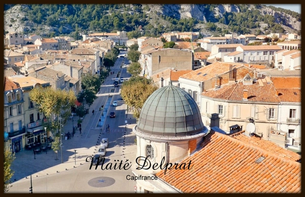 appartement à vendre 3 pièces CAVAILLON (84)
