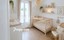Rare à Cavaillon (84) – Appartement T3 rénové à vendre, climatisation et zéro charge de copropriété
